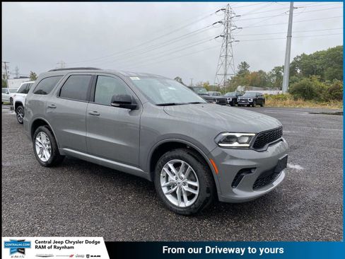 New 2026 Dodge Durango GT image 1