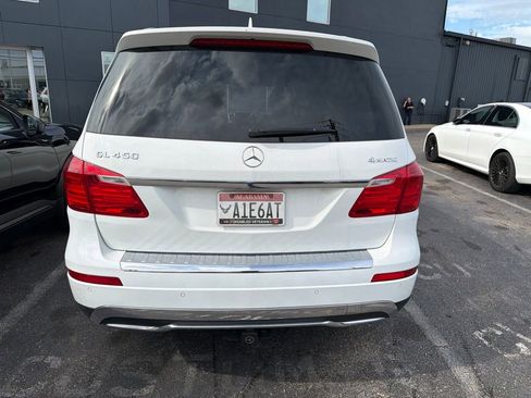 Used 2015 Mercedes-Benz GL 450 4MATIC image 6