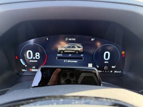 New 2026 Ford Explorer Tremor w/ Tremor Ultimate Package image 13