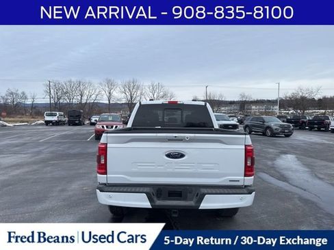 Certified 2023 Ford F150 XLT w/ Equipment Group 302A High image 7