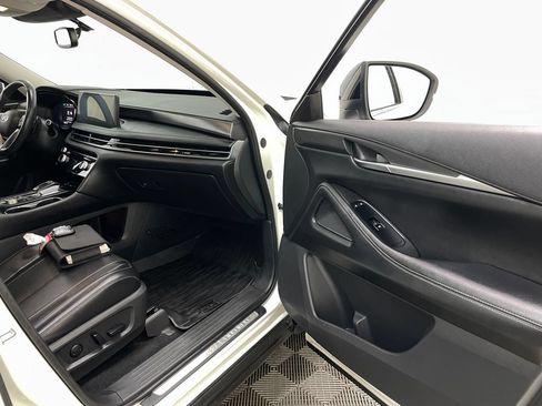 Used 2022 INFINITI QX60 Luxe w/ Cargo Package AWD/4WD image 44