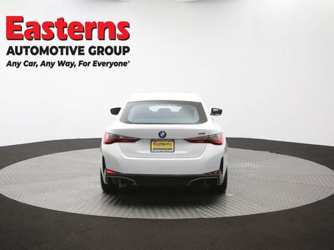 Used 2023 BMW i4 eDrive35 w/ Premium Package RWD image 38
