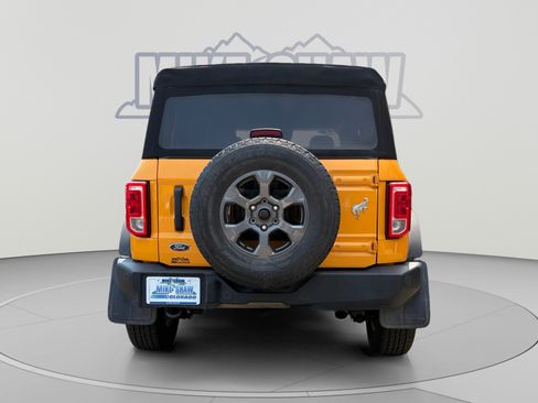 Used 2022 Ford Bronco Big Bend AWD/4WD image 4