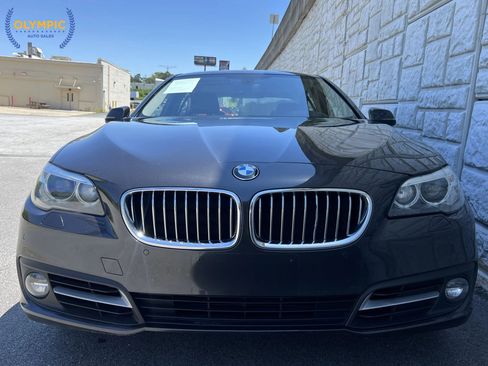 Used 2015 BMW 528i xDrive Sedan AWD/4WD image 13
