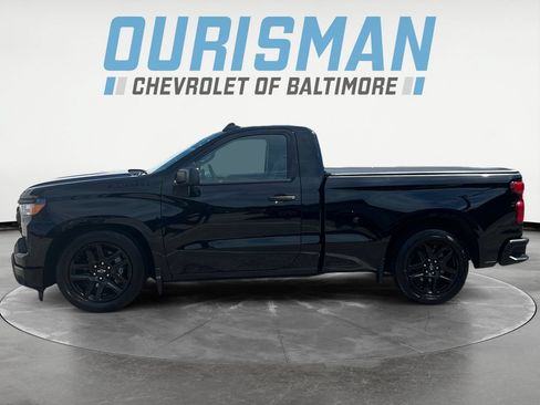 Used 2025 Chevrolet Silverado 1500 W/T w/ WT Value Package AWD/4WD image 3