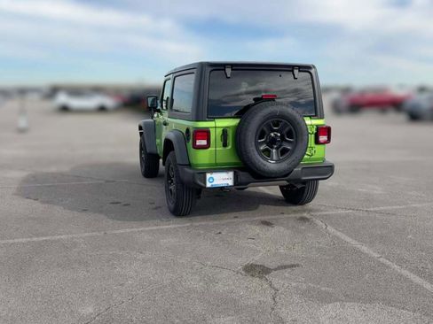 New 2026 Jeep Wrangler Sport image 9