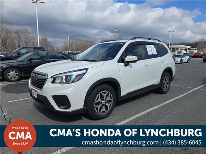 Used 2020 Subaru Forester Premium