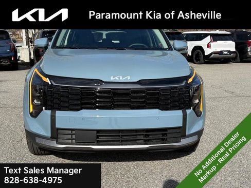 New 2026 Kia Sportage S image 2