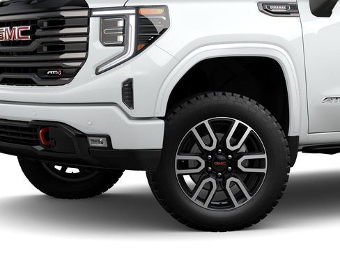 New 2026 GMC Sierra 1500 AT4 image 35