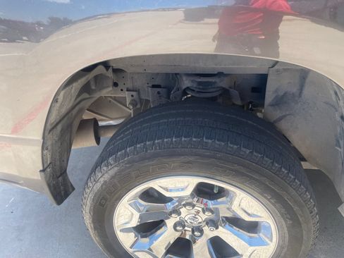 Used 2020 RAM 1500 Lone Star RWD image 9