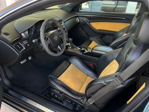 Used 2011 Cadillac CTS V w/ Wood Trim Package image 15