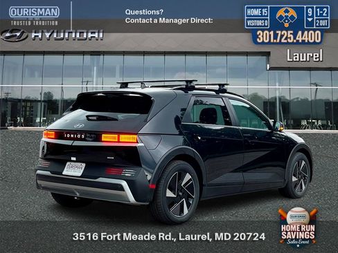 New 2025 Hyundai Ioniq 5 SEL image 3