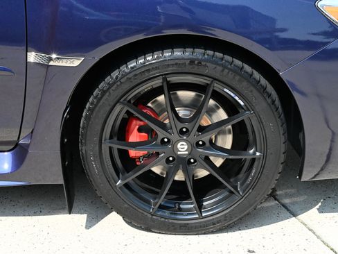 Used 2018 Subaru WRX Premium w/ Performance Package AWD/4WD image 12