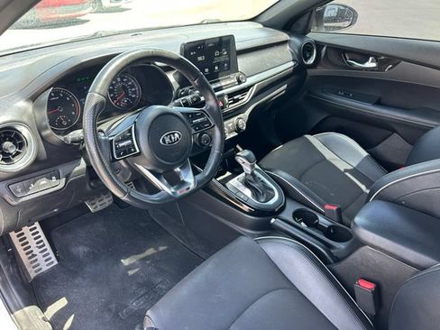 Used 2021 Kia Forte GT-Line FWD image 25