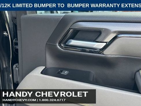 Certified 2025 Chevrolet Silverado 2500 ZR2 w/ Technology Package AWD/4WD image 40