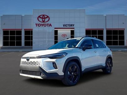 New 2026 Toyota Corolla Cross XSE