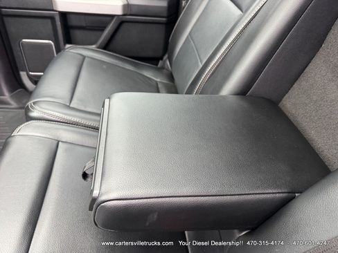Used 2019 Ford F250 Lariat w/ Lariat Ultimate Package AWD/4WD image 28