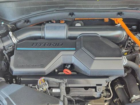 Used 2023 Hyundai Santa Fe Blue AWD/4WD image 22
