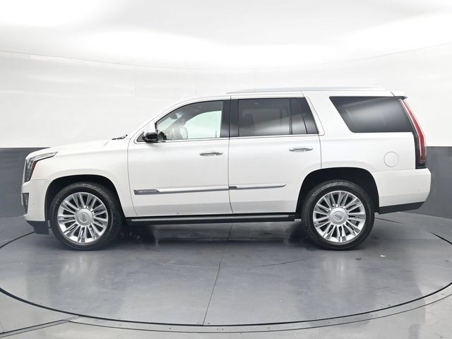 Used 2017 Cadillac Escalade Platinum AWD/4WD image 9