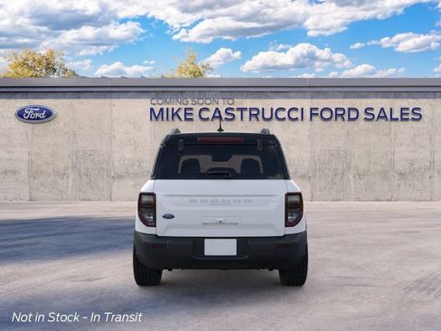 New 2026 Ford Bronco Sport Outer Banks AWD/4WD image 5