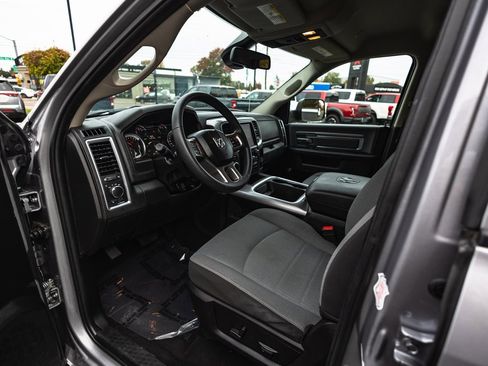 Used 2023 RAM 1500 Classic SLT w/ Trailer & Traction Group image 22