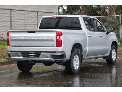 Certified 2019 Chevrolet Silverado 1500 LT w/ All-Star Edition