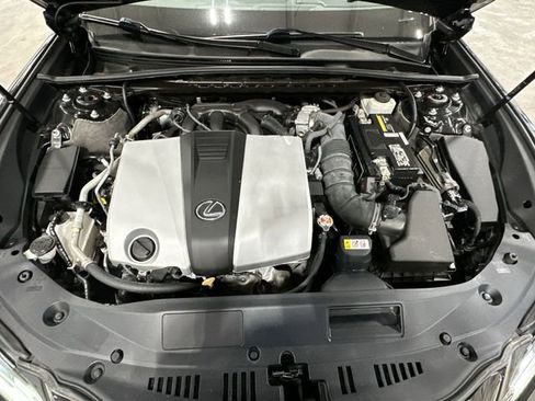 Used 2021 Lexus ES 350 F Sport w/ Accessory Package 2 FWD image 22