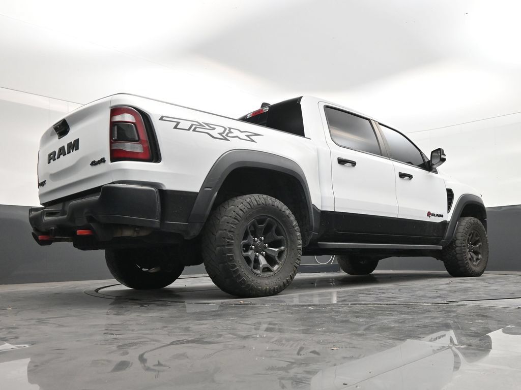 Used 2021 RAM 1500 TRX w/ TRX Level 1 Equipment Group AWD/4WD image 23