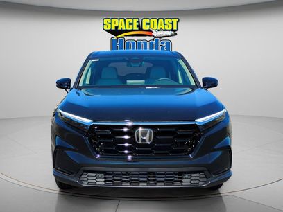 New 2026 Honda CR-V EX-L