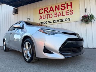Used 2017 Toyota Corolla LE FWD video 1