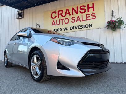 Used 2017 Toyota Corolla LE