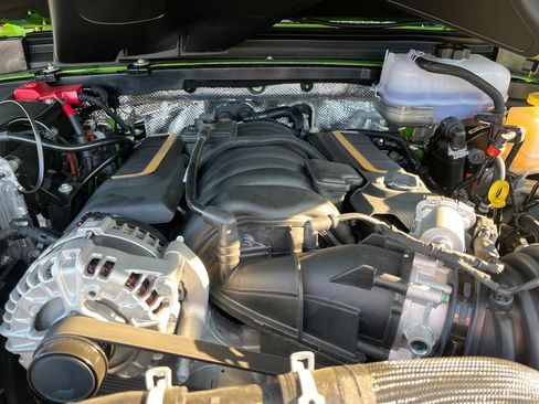 New 2025 Jeep Wrangler Unlimited Rubicon 392 image 3