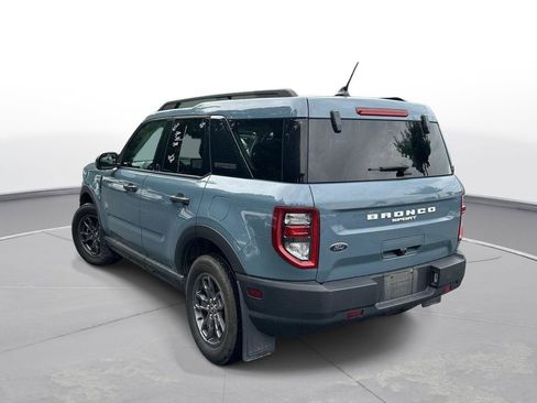 Used 2021 Ford Bronco Sport Big Bend AWD/4WD image 8