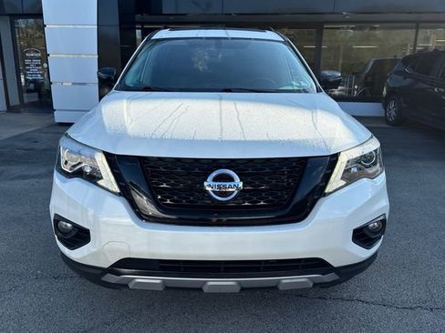 Used 2019 Nissan Pathfinder SL image 8