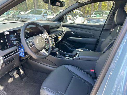 New 2026 Hyundai Santa Cruz Limited AWD/4WD image 12