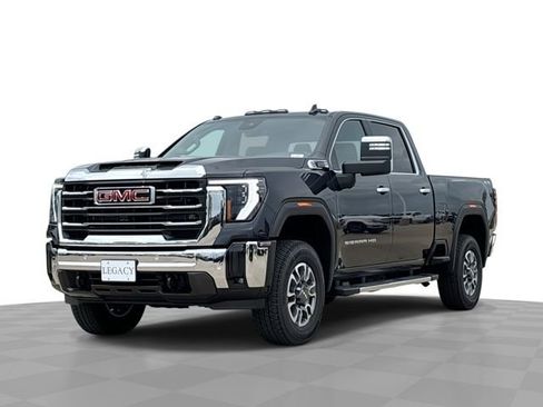 New 2026 GMC Sierra 2500 SLT w/ Texas SLT Premium Package AWD/4WD image 1