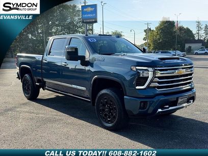 Used 2025 Chevrolet Silverado 3500 High Country w/ High Country Premium Package