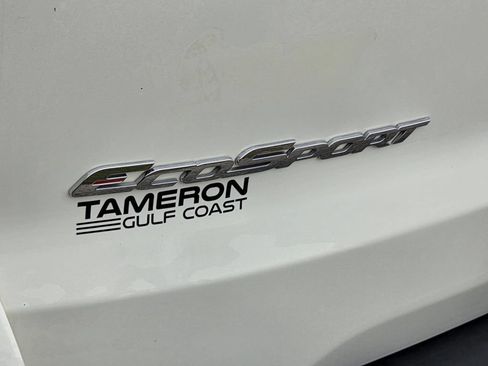Used 2021 Ford EcoSport S FWD image 23