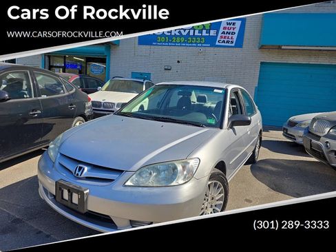 Used 2005 Honda Civic LX image 1