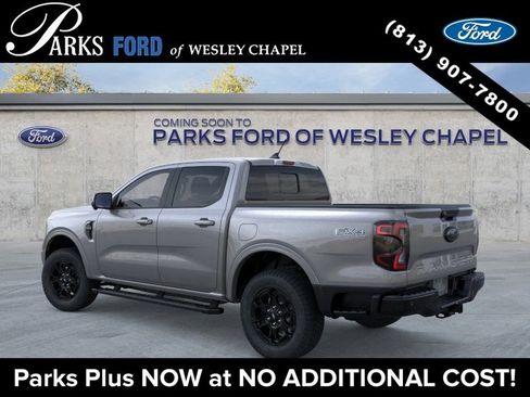 New 2026 Ford Ranger Lariat AWD/4WD image 4