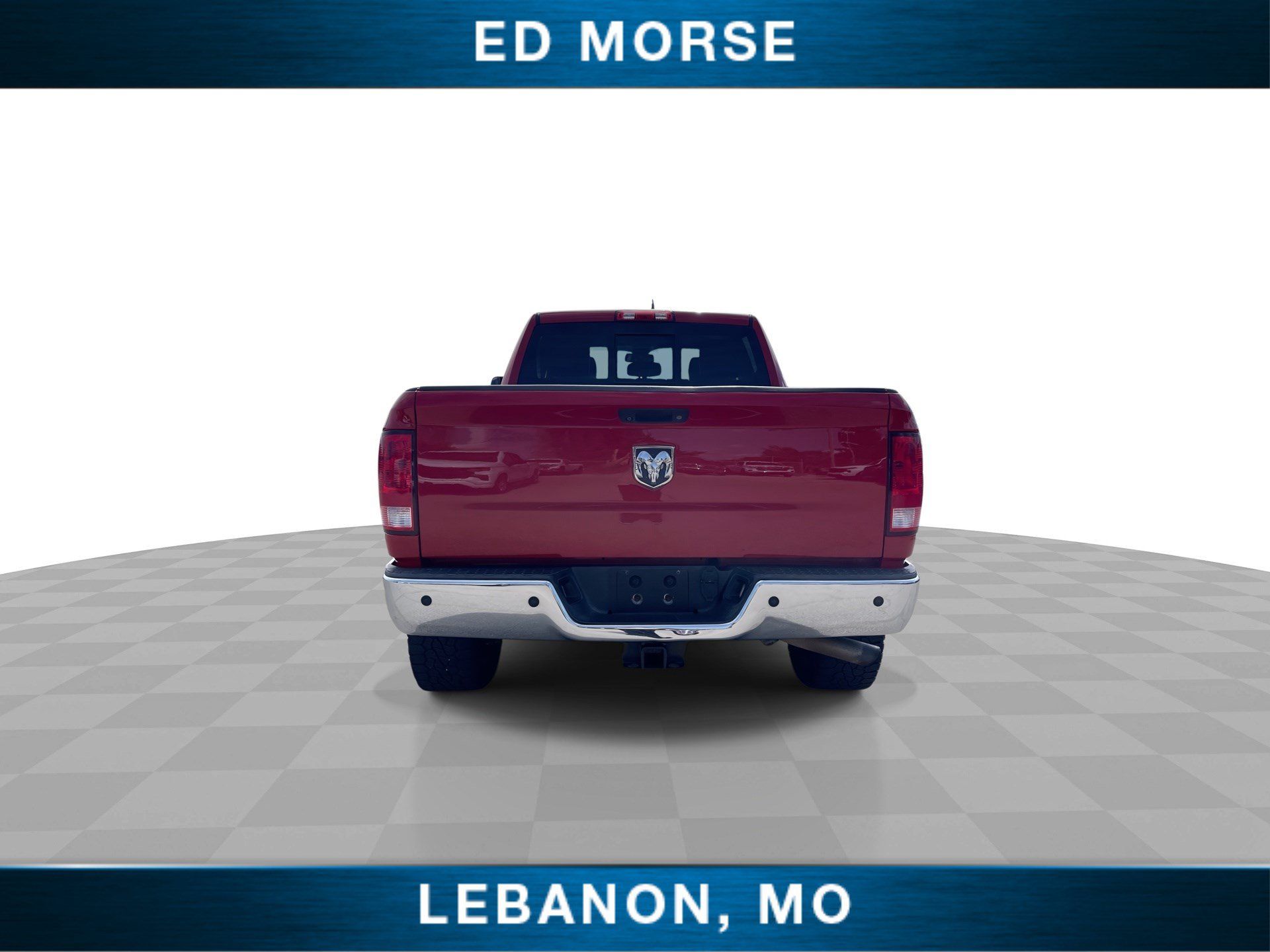 Used 2014 RAM 2500 Big Horn AWD/4WD image 7