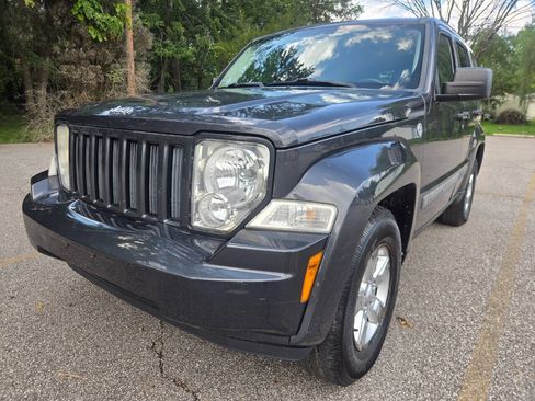 Used 2011 Jeep Liberty Sport w/ Popular Equipment Group AWD/4WD image 1