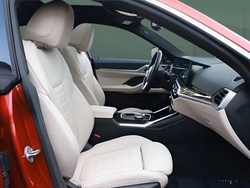 Used 2024 BMW i4 eDrive35 w/ Premium Package RWD image 13