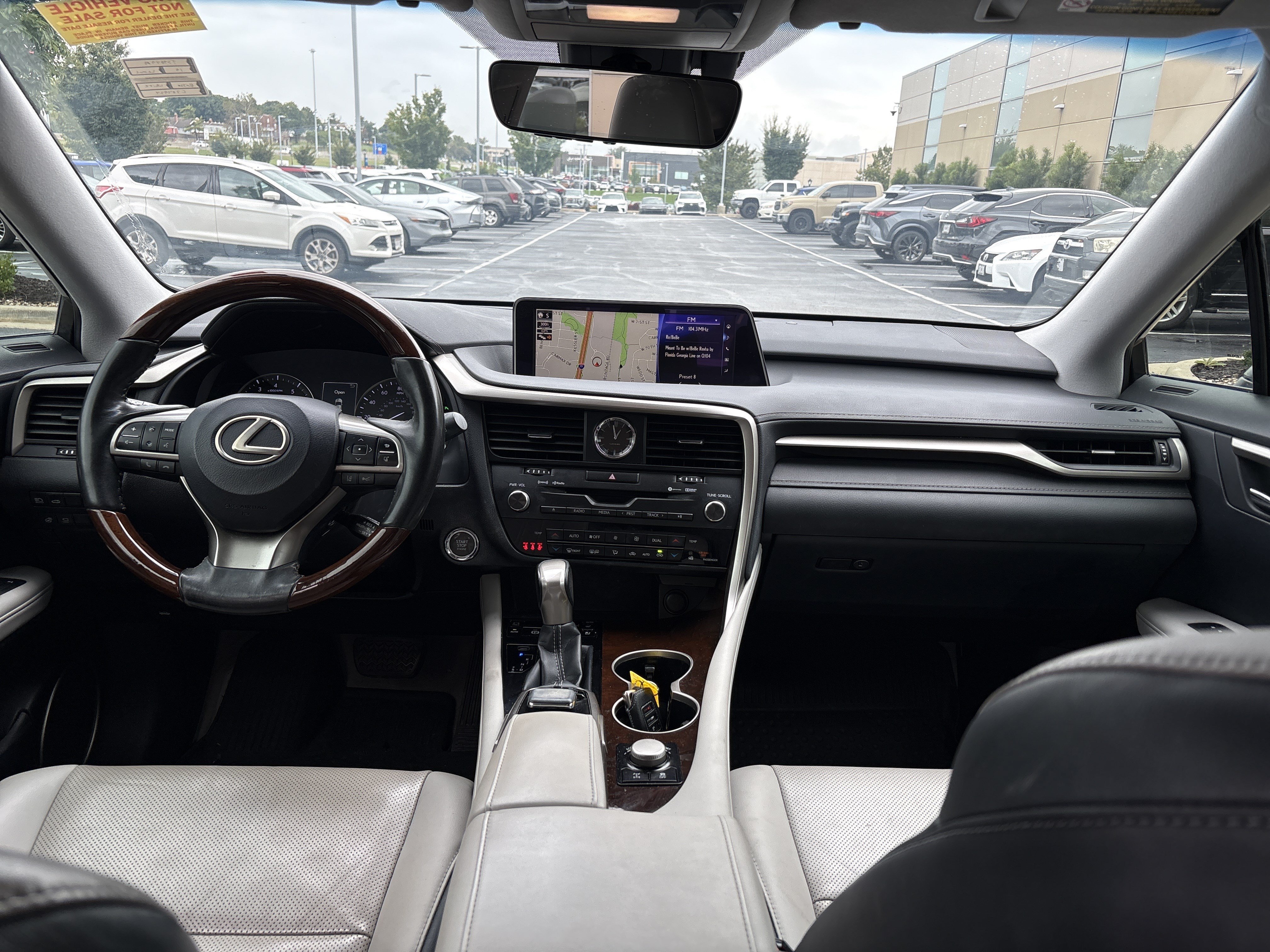 Used 2019 Lexus RX 350 AWD w/ Navigation Package image 29