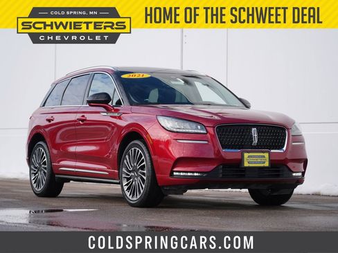 Used 2021 Lincoln Corsair Reserve w/ Sport Package image 1