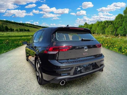 Used 2024 Volkswagen GTI S FWD image 2