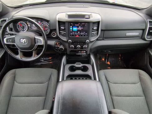 Used 2022 RAM 1500 Big Horn image 16