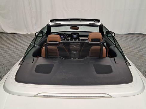 Used 2018 Mercedes-Benz C 300 Cabriolet image 7