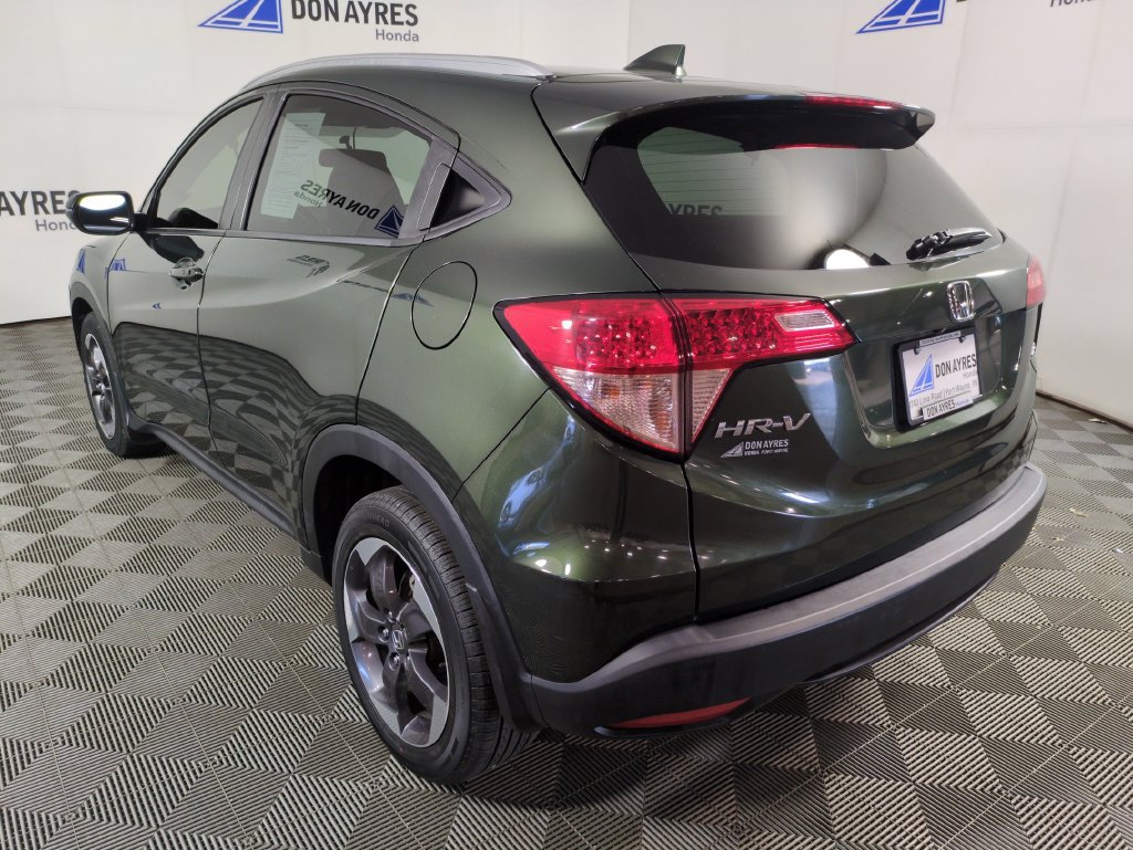 Used 2018 Honda HR-V EX-L image 3
