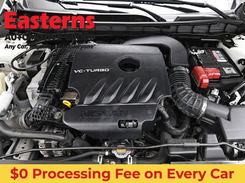 Used 2022 Nissan Altima 2.0 SR FWD image 7